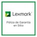 POST GARANTIA POR 1 AÑO LEXMARK / PARA MS621 / NP: 2361998 / POLIZA ELECTRONICA, - Garantía: 1 AÑO -