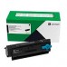 TONER LEXMARK 55B4000 NEGRO, ESTANDAR 3000 PAGINAS, PARA MS431DN, MX431ADN, MS331DN, MX331ADN, - Garantía: SG -