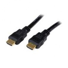 CABLE HDMI DE 1.8M DE ALTA VELOCIDAD - 2X HDMI MACHO - NEGRO - ULTRA HD 4K X 2K - STARTECH.COM MOD. HDMM6, - Garantía: 5 AÑOS -