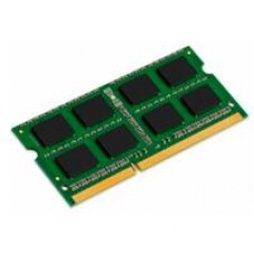 MEMORIA KINGSTON SODIMM DDR4 8GB 2666MHZ VALUERAM CL19 260PIN 1.2V P/LAPTOP  (KVR26S19S8/8), - Garantía: 1 AÑO -