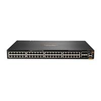 SWITCH HPE ARUBA JL762A 6300M 48 RJ45 1GBE Y 4SFP56 ADMINISTRABLE CAPA 3 CON1 FUENTE DE PODER INCLUIDA, - Garantía: 5 AÑOS -