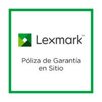 EXTENSION DE GARANTIA LEXMARK POR 1 AÑO EN SITIO / PARA MODELO MX331ADN / POLIZA ELECTRONICA, - Garantía: 1 AÑO -