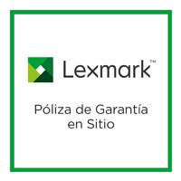 POST GARANTIA LEXMARK ELECTRONICA POR 1 AÑO / NP: 2355141 / PARA MODELOS: MX711, - Garantía: 1 AÑO -