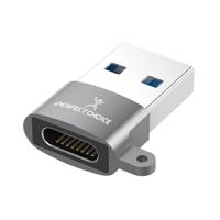 ADAPTADOR USB A A TIPO C PERFECT CHOICE, - Garantía: 1 AÑO -