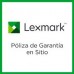 POST GARANTIA LEXMARK ELECTRONICA POR 1 AÑO, NP: 2355569, PARA MODELOS MX511, - Garantía: 1 AÑO -