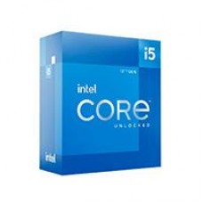 PROCESADOR INTEL CORE I5-12600K S-1700 12A GEN /3.7 - 4.9 GHZ /CACHE 20MB /10 CORES 6P4E /GRAFICOS UHD 770 /VPRO /SIN DISIPADOR /GAMER MEDIO IPA, - Garantía: 3 AÑOS -