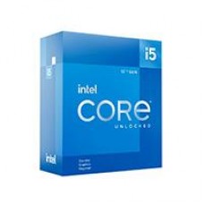 PROCESADOR INTEL CORE I5-12600KF S-1700 12A GEN /3.7 - 4.9 GHZ /CACHE 20MB /10 CORES 6P4E /SIN GRAFICOS /SIN DISIPADOR /GAMER MEDIO IPA, - Garantía: 3 AÑOS -