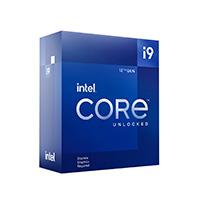 PROCESADOR INTEL CORE I9-12900KF S-1700 12A GEN /3.2 - 5.2 GHZ /CACHE 30MB /16 CORES 8P8E/SIN GRAFICOS /SIN DISIPADOR /GAMER ALTO IPA, - Garantía: 3 AÑOS -