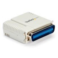 SERVIDOR DE IMPRESIóN PARALELO DE 1 PUERTO ETHERNET DE RED 10/100 MBPS - STARTECH.COM MOD. PM1115P2, - Garantía: SG -