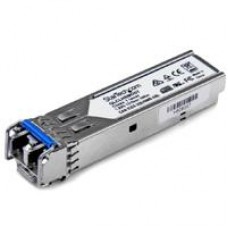 MODULO TRANSCEPTOR SFP COMPATIBLE CISCO GLC-LH-SMD - 1000BASE-LX/LH - MONOMODO 1GBE - SFP ETHERNET GIGABIT 1GB - LC - 10KM - 1310NM - CISCO FIREPOWER/ASR920/ IE2000 DDM - STARTECH.COM MOD. GLCLHSMDST, - Garantía: 5 AÑOS -