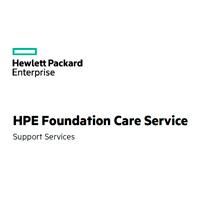 POLIZA DE GARANTIA HPE ARUBA HL2W5E 36 MESES FUNDATION CARE NBD EXCHANGE HW (NO EN SITIO) PARA SENSOR UXI, - Garantía: SG -