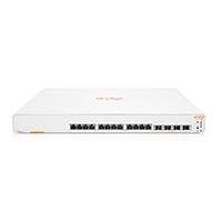 SWITCH HPE ARUBA JL805A INSTANT ON 1960 12 RJ-45 100/1000/10GBASE-T, 4 SFP 10 GBE, - Garantía: 5 AÑOS -