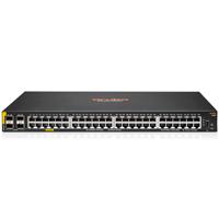 SWITCH HPE ARUBA R8N86A 6000 48G Y 4SFP ADMINISTRABLE CAPA 2, - Garantía: 5 AÑOS -