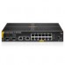 SWITCH HPE ARUBA R8N89A 6000 12G POE CL4 139 WATTS 2SFP Y 2 RJ45 ADMINISTRABLE CAPA 2, - Garantía: 5 AÑOS -