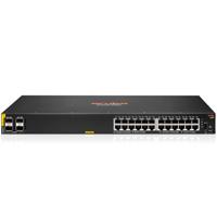 SWITCH HPE ARUBA R8N87A 6000 24G POE CL4 370 WATTS Y 4SFP ADMINISTRABLE CAPA 2, - Garantía: 5 AÑOS -