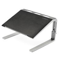 BASE AJUSTABLE PARA LAPTOP CON 3 NIVELES DE ALTURA - EN ACERO Y ALUMINIO PARA SERVICIO PESADO - SOPORTE CON INCLINACION - STARTECH.COM MOD. LTSTND, - Garantía: 5 AÑOS -