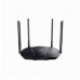 ROUTER TENDA TX9 PRO WIFI 6  AX3000 4 ANTENAS DE 6 DBI WIFI 6  4 PUERTOS  (2,4 GHZ: 574 MBPS  5 GHZ: 2402 MBPS, - Garantía: 2 AÑOS -