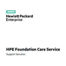 POLIZA DE GARANTIA HPE 3 AÑOS NEXT BUSINESS DAY EXCHANGE FUNDATION CARE PARA ACCESS POINT 505 SVC, - Garantía: SG -