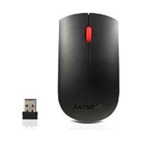 LENOVO  THINK  MOUSE INALAMBRICO / NEGRO / 1 YR EN CENTRO DE SERVICIO, - Garantía: 1 AÑO -