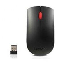 LENOVO  THINK  MOUSE INALAMBRICO / NEGRO / 1 YR EN CENTRO DE SERVICIO, - Garantía: 1 AÑO -