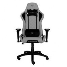 SILLA GAMER BALAM RUSH THUNDER RUSH V2 GRAY EDITION / TELA  / REPOSABRAZOS 4D / PISTON CLASE 4 / INCLINACION DE 90 A 180 GRADOS / MAXIMO 150 KG / NEGRO - GRIS / BR-932844, - Garantía: 1 AÑO -