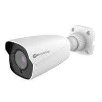 CAMARA IP MOTOROLA MTIBM055701 / BULLET METAL / LENTE FIJO / 5MP / IK10 / IP67 / ONVIF / POE / DNR 3D , HLC , BLC , IR INTELIGENTE / IR 50 M / CYBERSEGURIDAD GDRP / RANURA SD 128 GB, - Garantía: 2 AÑOS -