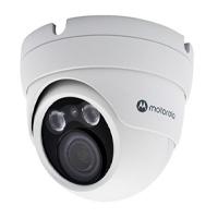 CAMARA IP MOTOROLA MTIDM045721 / DOMO METAL / VARIFOCAL MOTORIZADA / 5MP / ICR, DIA-NOCHE / IP66 / ONVIF / POE / DNR 2D-3D , WDR DIGITAL , BLC , HLC , DESEMPAÑADOR / IR 40M / CYBERSEGURIDAD GDRP, - Garantía: 2 AÑOS -