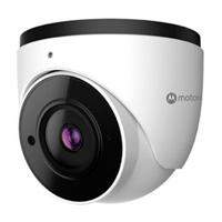 CAMARA IP MOTOROLA MTIDM045701 / DOMO METAL / LENTE FIJO / 5MP / IK10 / IP67 / ONVIF / POE / DNR 3D , WDR DIGITAL , HLC , BLC , DESEMPAÑADOR / IR 40 M / CYBERSEGURIDAD GDRP, - Garantía: 2 AÑOS -