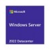 OEM WINDOWS SERVER DATACENTER 2022 64 BITS SPANISH 1PK DSP OEI DVD HASTA 16 CORE, - Garantía: SG -