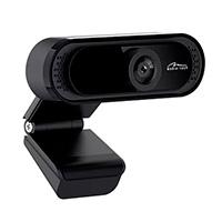 CAMARA USB 720P ENFOQUE MANUAL C/MICROFONO MEDIA TECH NEGRA, - Garantía: 1 AÑO -