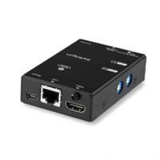 RECEPTOR DE VIDEO HDMI POR IP PARA ST12MHDLNHK - 1080P - STARTECH.COM MOD. ST12MHDLNHR, - Garantía: 2 AÑOS -