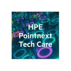 POLIZA DE GARANTIA HPE 5 AÑOS TECH CARE BASIC PARA SERVIDOR DL360 GEN10, - Garantía: SG -