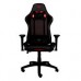 SILLA GAMER BALAM RUSH THUNDER RUSH V2 BR EDITION / TELA / RECLINABLE 90 -180 GRADOS / PISTON CLASE 4 / REPOSABRAZOS 4D / MAXIMO 150 KG / NEGRO - ROJO / BR-932820, - Garantía: 1 AÑO -