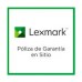 POST GARANTIA LEXMARK POR 4 AÑOS EN SITIO, PARA MODELO : CS310, POLIZA ELECTRONICA, - Garantía: 4 AÑOS -