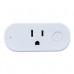 CONTACTO INTELIGENTE DISEÑO COMPACTO // MIRATI // SMART PLUG // WIFI 2.4GHZ // COMPATIBLE CON ANDROID E IOS // FUNCIONA CON ALEXA Y ASISTENTE DE GOOGLE, - Garantía: 1 AÑO -