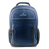 MOCHILA PERFECT CHOICE PARA LAPTOP 15.6 PULGADAS FOLK - AZUL, - Garantía: 1 AÑO -