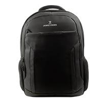 MOCHILA PERFECT CHOICE PARA LAPTOP 15.6 PULGADAS FOLK - NEGRO, - Garantía: 1 AÑO -