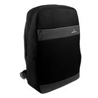 MOCHILA PERFECT CHOICE PARA LAPTOP 15.6 PULGADAS BOLD - NEGRO, - Garantía: 1 AÑO -