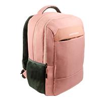 MOCHILA PERFECT CHOICE PARA LAPTOP 15.6 PULGADAS FEARLESS - ROSA, - Garantía: 1 AÑO -