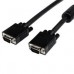 CABLE VGA DE 2M PARA MONITOR DE COMPUTADORA - HD15 MACHO A MACHO - NEGRO - STARTECH.COM MOD. MXTMMHQ2M, - Garantía: 5 AÑOS -