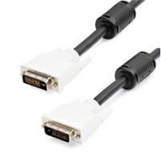 CABLE DE 91CM DVI-D DE DOBLE ENLACE - MACHO A MACHO - STARTECH.COM MOD. DVIDDMM3, - Garantía: 5 AÑOS -