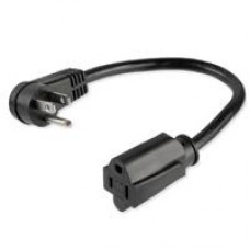 Cable de 1mts USB-A a USB-C Acodado a la Derecha USB A a USB Tipo C