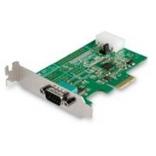 TARJETA PCI EXPRESS ADAPTADORA DE 1 PUERTO SERIAL RS232 - TARJETA CONTROLADORA SERIAL PCIE RS232 - PCIE A DB9 UART16950 - STARTECH.COM MOD. PEX1S953LP, - Garantía: 5 AÑOS -