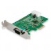 TARJETA PCI EXPRESS ADAPTADORA DE 1 PUERTO SERIAL RS232 - TARJETA CONTROLADORA SERIAL PCIE RS232 - PCIE A DB9 UART16950 - STARTECH.COM MOD. PEX1S953LP, - Garantía: 5 AÑOS -