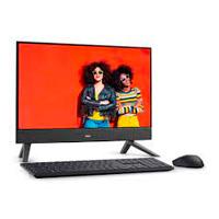 TODO EN UNO DELL INSPIRON 5410 AIO INTEL CORE I3-1215U 8GB 256GB SSD 23.8 PULGADAS NO TOUCH WIFI-BT WIN 11 HOME 1 AÑO DE GARANTIA NEGRO C0G7D, - Garantía: 1 AÑO -