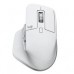 MOUSE LOGITECH MX MASTER 3S PALE GREY INALAMBRICO EASY SWITCH USB LOGI BOLT Y BLUETOOTH 8000 DPI ULTRA SILENCIOSO, - Garantía: 1 AÑO -