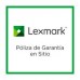 EXTENSION DE GARANTIA LEXMARK POR 1 AÑO EN SITIO, NP 2371703, PARA MODELOS MS331, POLIZA DE SERVICIO ELECTRONICA, - Garantía: 1 AÑO -