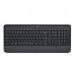 TECLADO LOGITECH SIGNATURE K650 GRAFITO INALAMBRICO USB LOGI BOLT BLUETOOTH MULTIDISPOSITIVOS, - Garantía: 1 AÑO -