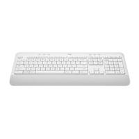 TECLADO LOGITECH SIGNATURE K650 BLANCO INALAMBRICO USB LOGI BOLT BLUETOOTH MULTIDISPOSITIVOS, - Garantía: 1 AÑO -