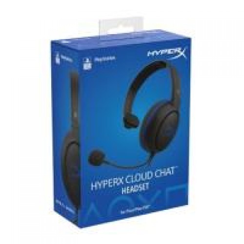 Auriculares Hyperx Cloud Chat Ps4